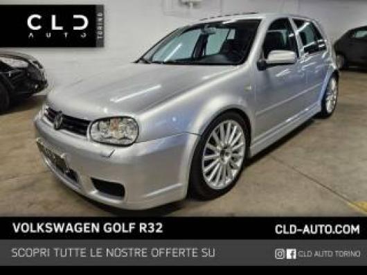 usato VOLKSWAGEN Golf R