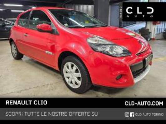 usato RENAULT Clio