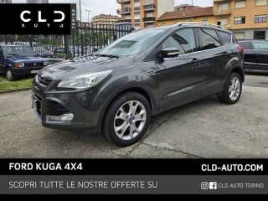 usato FORD Kuga