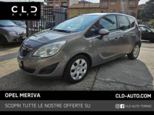 usato OPEL Meriva