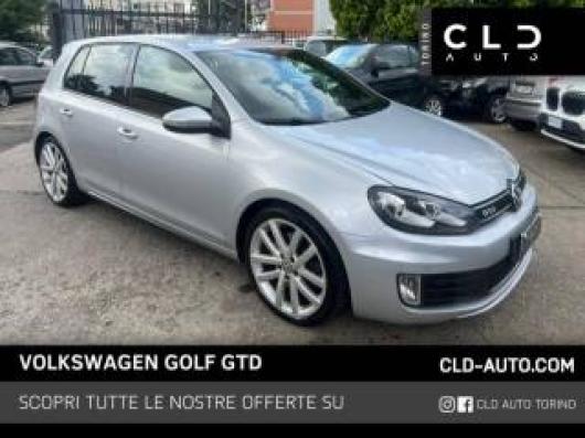 usato VOLKSWAGEN Golf