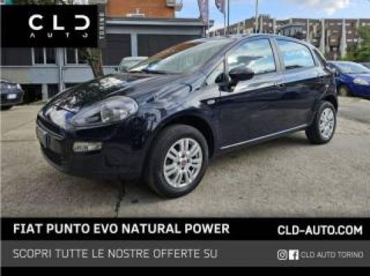 usato FIAT Punto Evo