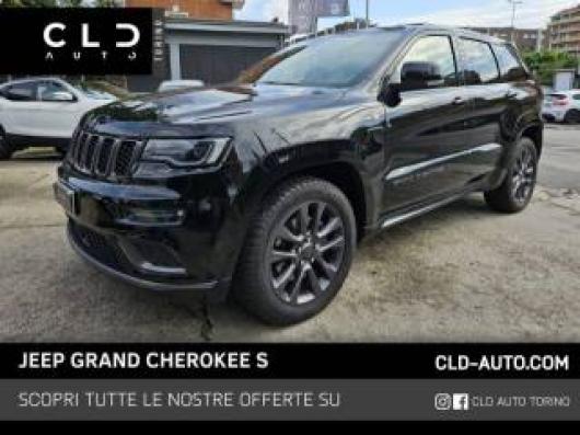 usato JEEP Grand Cherokee