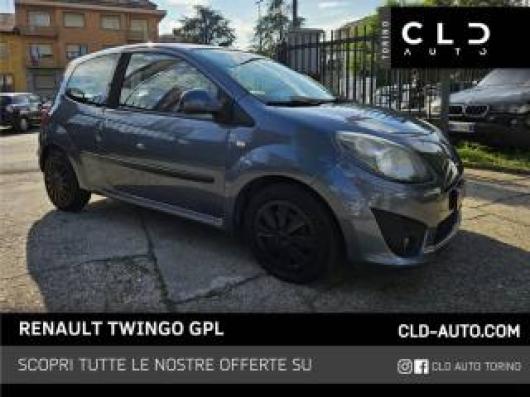 usato RENAULT Twingo