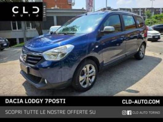 usato DACIA Lodgy