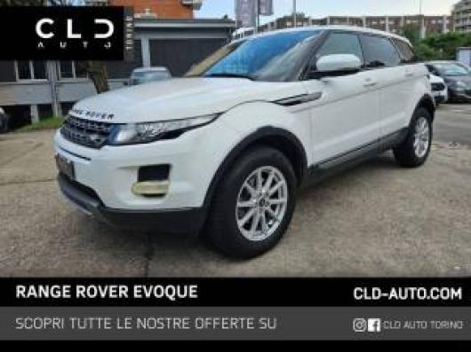 usato LAND ROVER Range Rover Evoque