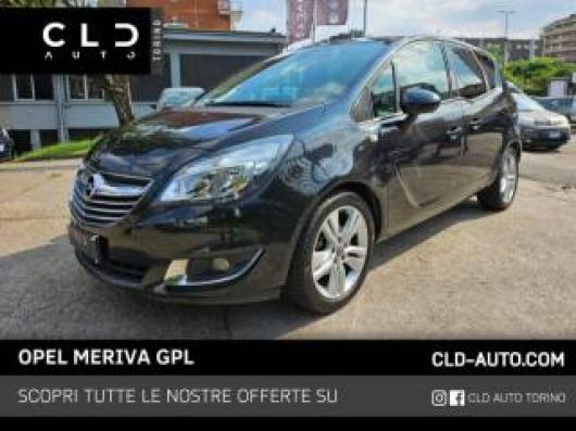 usato OPEL Meriva