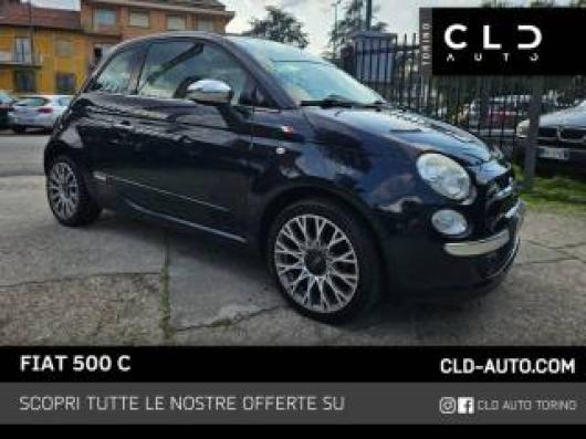 usato FIAT 500C