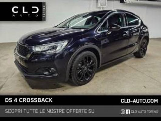 usato DS AUTOMOBILES DS 4 Crossback