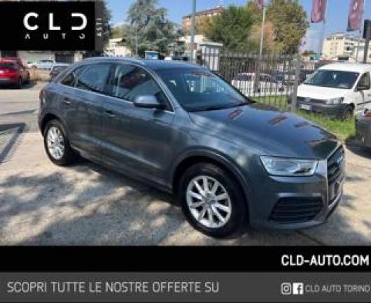 usato AUDI Q3