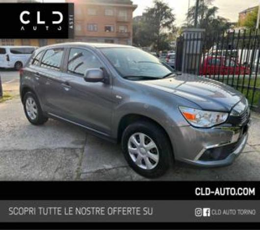 usato MITSUBISHI ASX