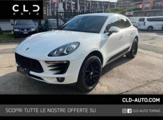 usato PORSCHE Macan