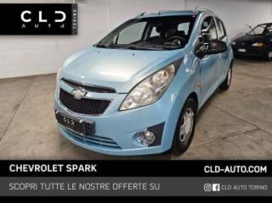 usato CHEVROLET Spark