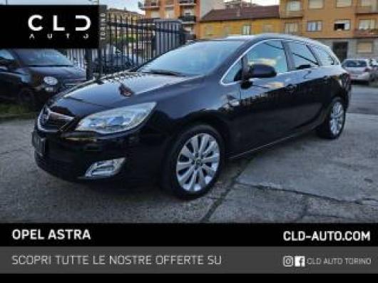 usato OPEL Astra