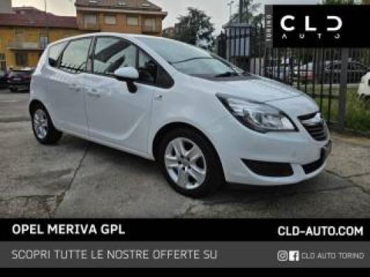 usato OPEL Meriva