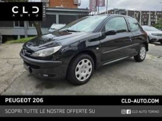 usato PEUGEOT 206