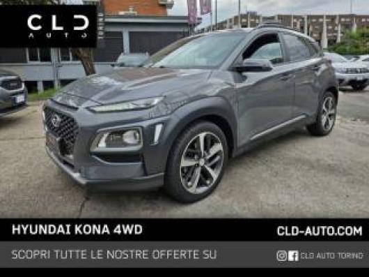 usato HYUNDAI Kona