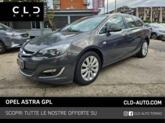 usato OPEL Astra