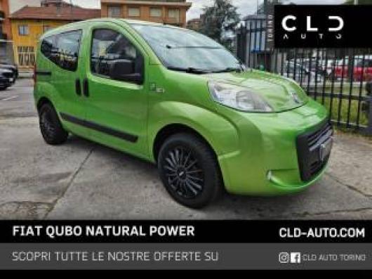 usato FIAT Qubo