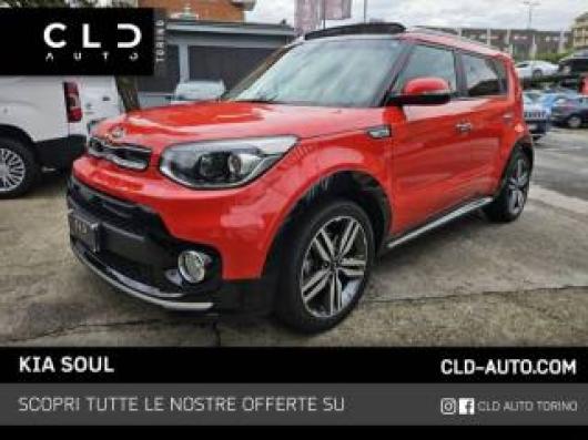 usato KIA Soul