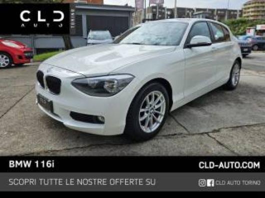 usato BMW 116