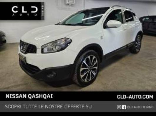 usato NISSAN Qashqai