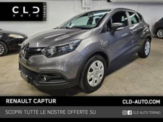 usato RENAULT Captur