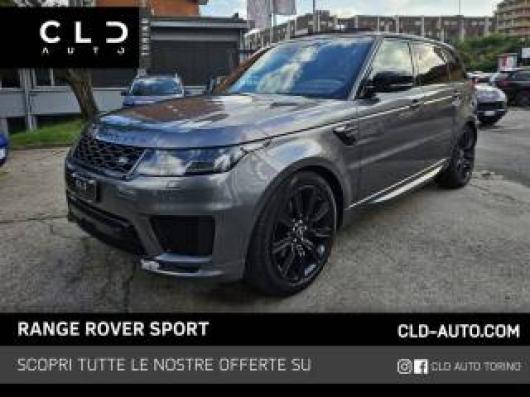 usato LAND ROVER Range Rover Sport