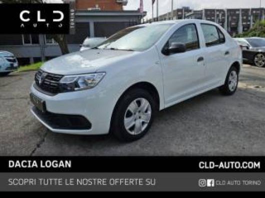 usato DACIA Logan