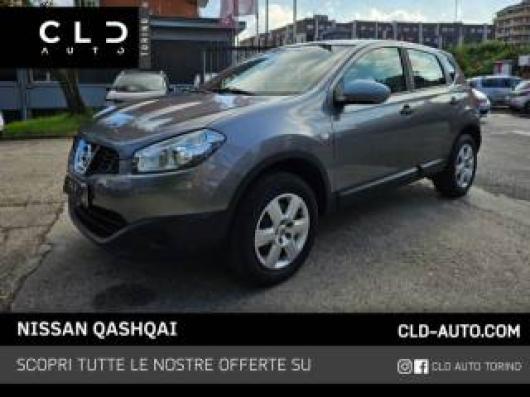 usato NISSAN Qashqai