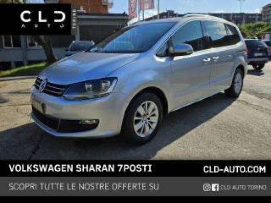 usato VOLKSWAGEN Sharan