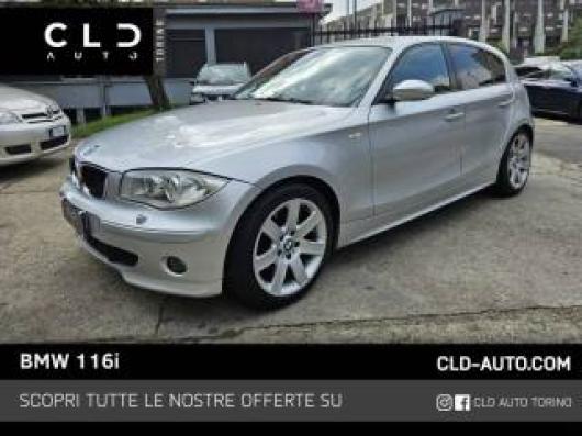 usato BMW 116