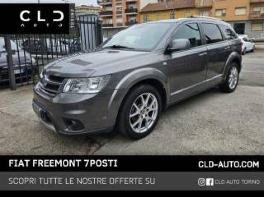 usato FIAT Freemont