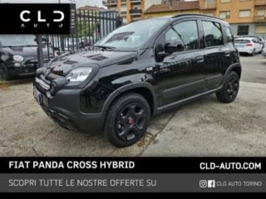 usato FIAT Panda Cross