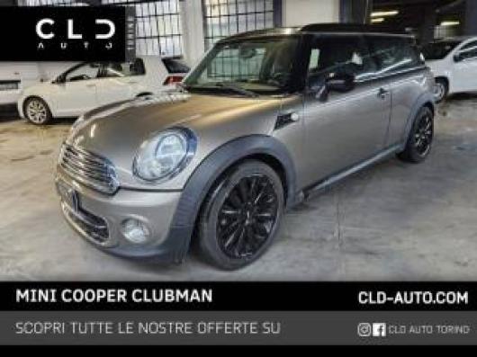 usato MINI Clubman