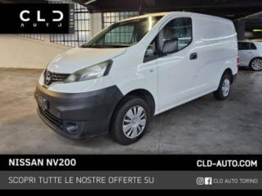 usato NISSAN NV200