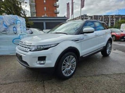 usato LAND ROVER Range Rover Evoque