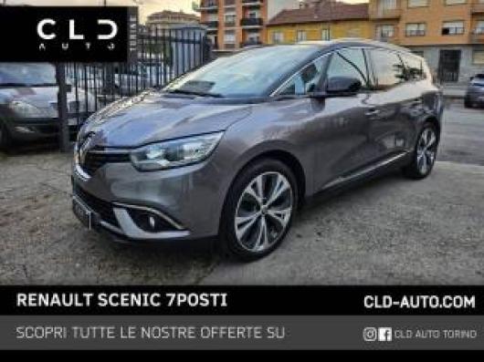 usato RENAULT Scenic