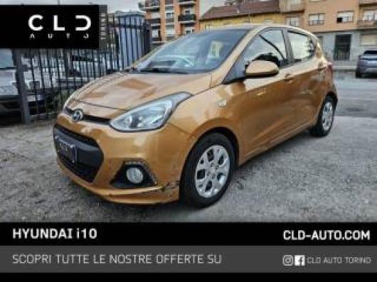 usato HYUNDAI i10