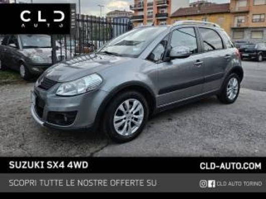 usato SUZUKI SX4