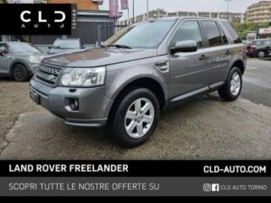 usato LAND ROVER Freelander