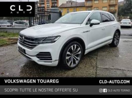 usato VOLKSWAGEN Touareg