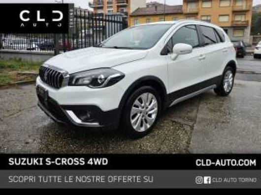 usato SUZUKI S Cross