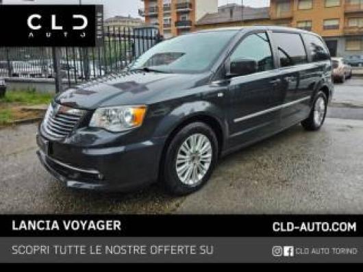 usato LANCIA Voyager