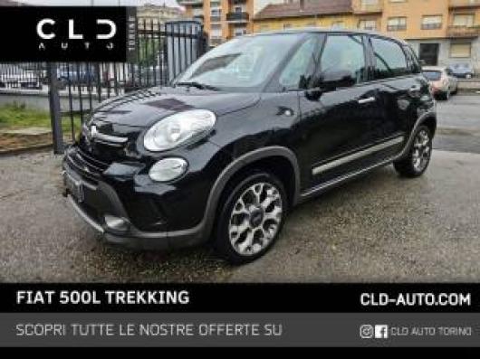 usato FIAT 500L