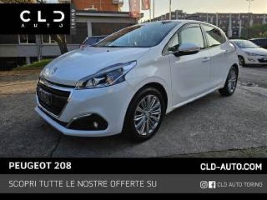 usato PEUGEOT 208