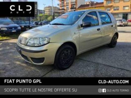 usato FIAT Punto