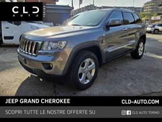 usato JEEP Grand Cherokee