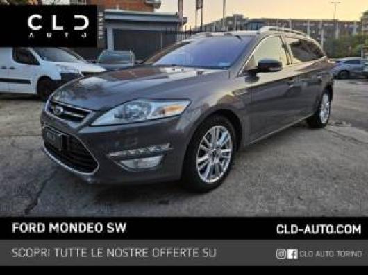 Mondeo