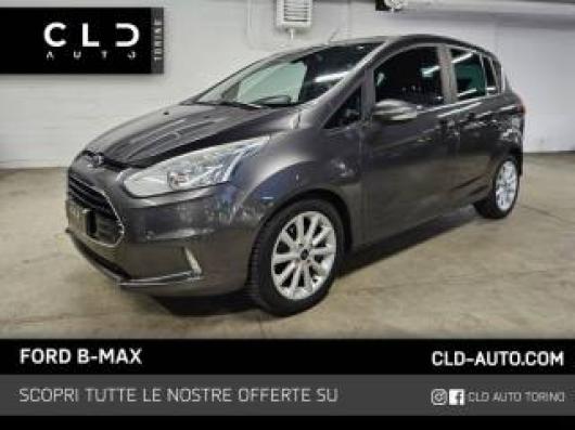 usato FORD B Max